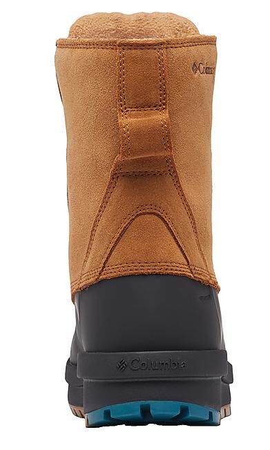 COLUMBIA - CHAUSSURES CHAUDES MORITZA SHIELD OMNI HEAT WM