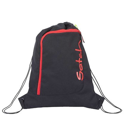 Satch Turnbeutel Bag - Fire Phantom