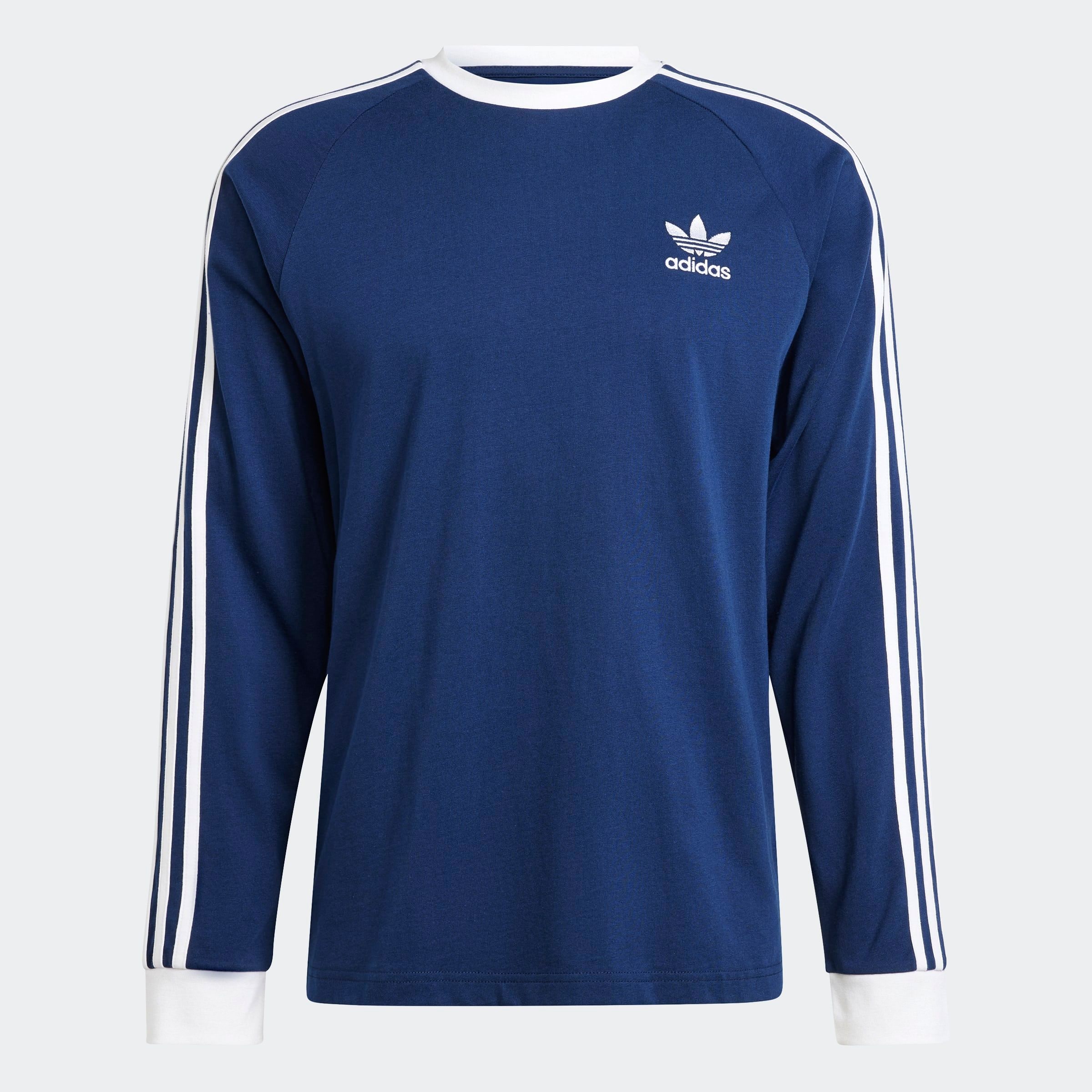 adidas Originals Langarmshirt »ADICOLOR CLASSICS 3STREIFEN LONGSLEEVE«