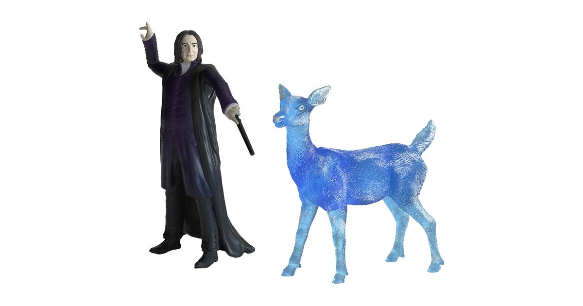 SchleichHarry Potter - Professor Sneep & Patronus speelfiguur  (42683)