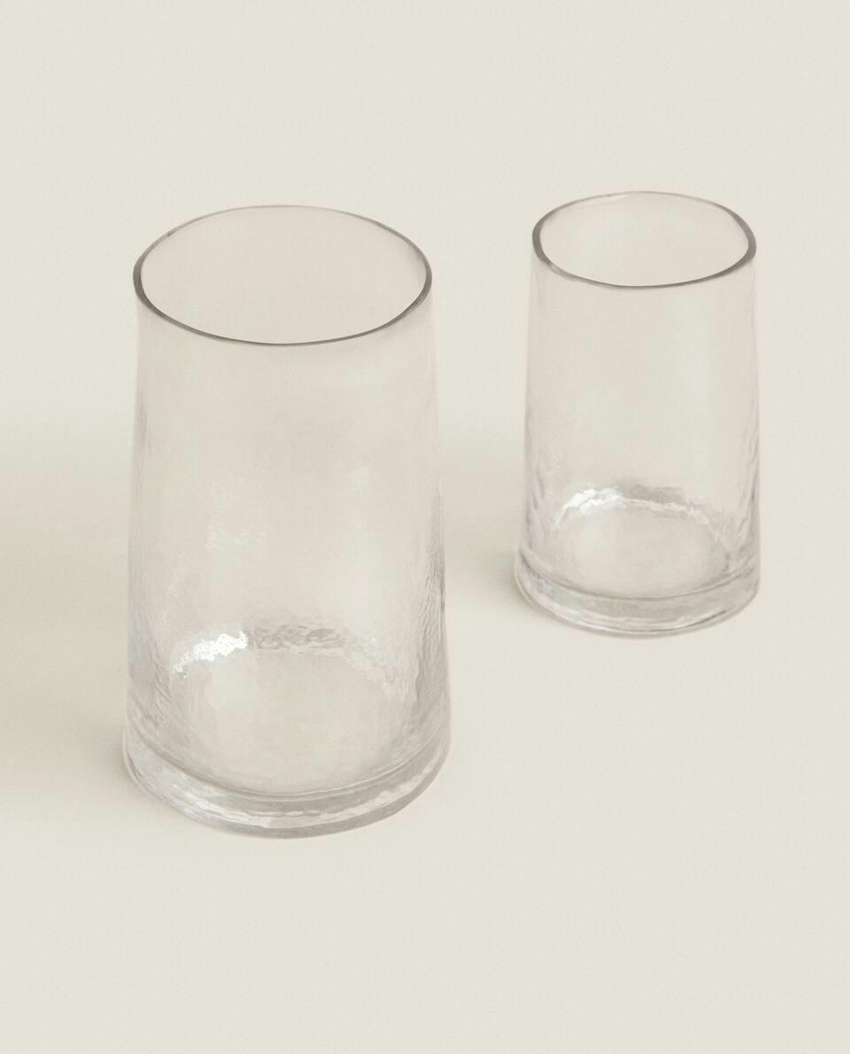 VASO TUBULAR IRREGULAR