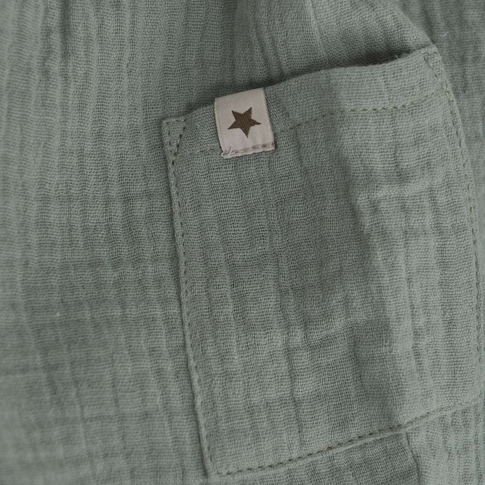 Køb Huttelihut Lily Pad Bukser Muslin
