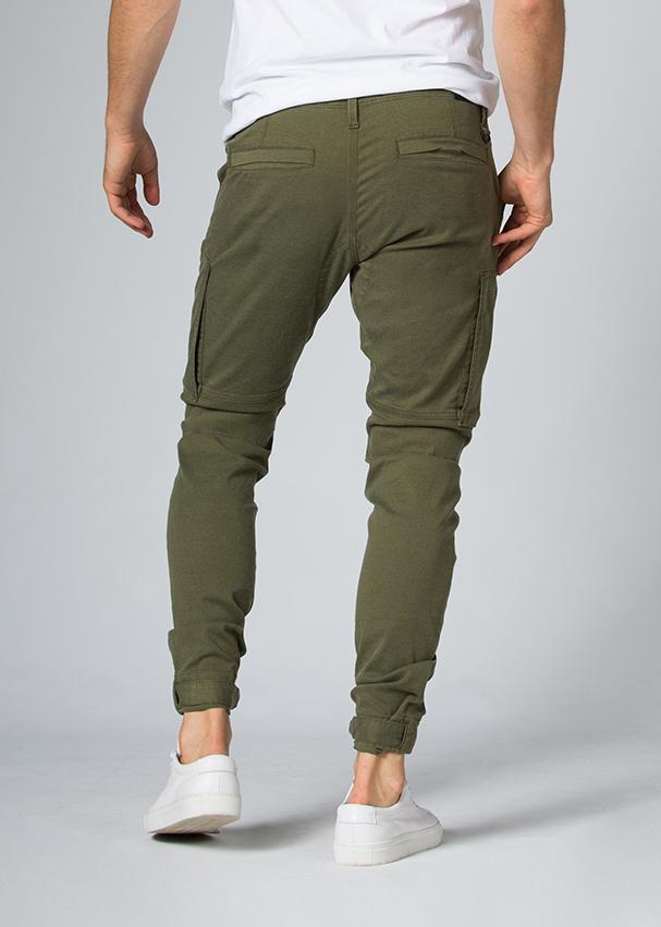 DU/ER Live Free Adventure Pant M's<br>En bukse for en hver situasjon!