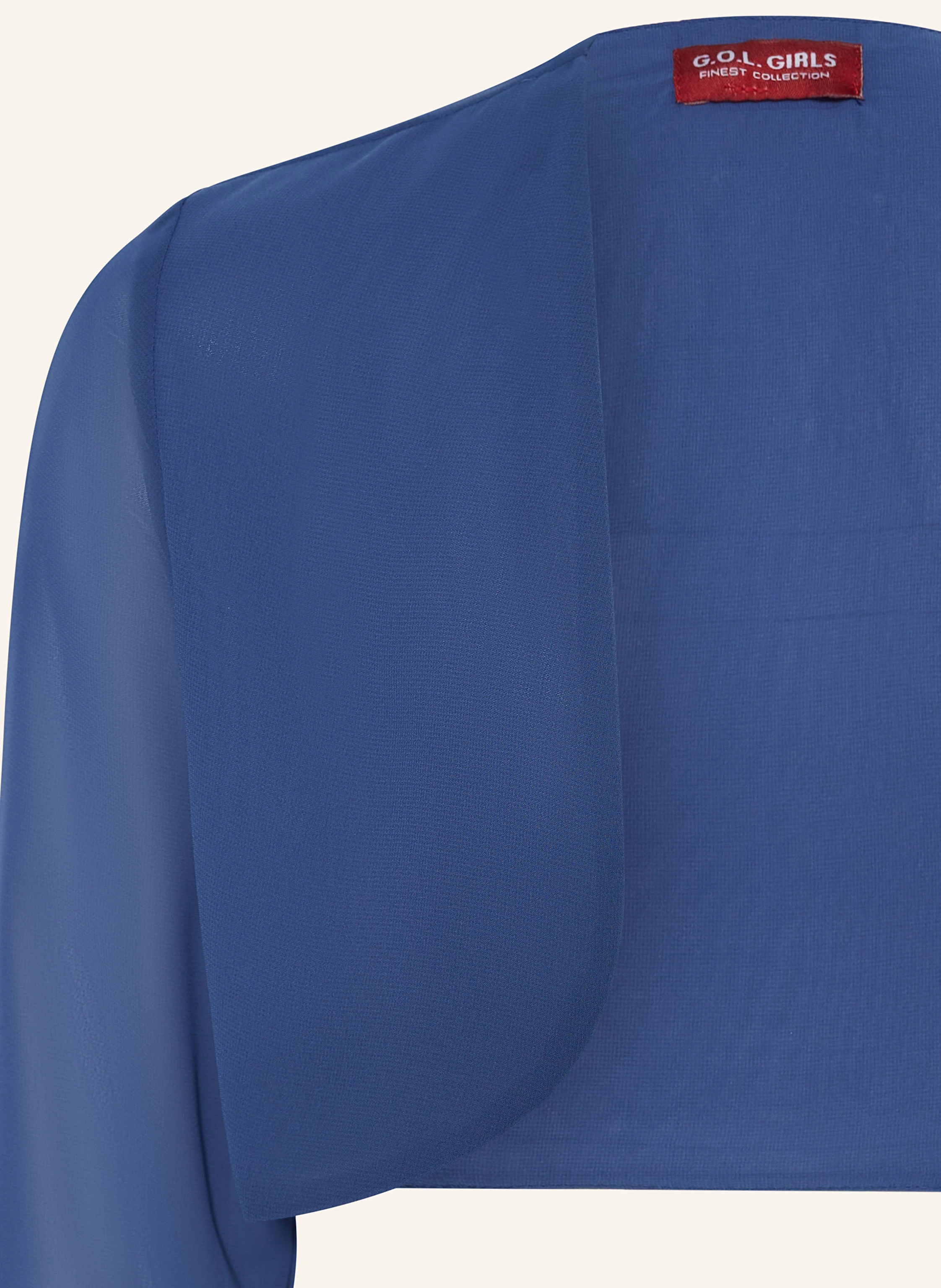 G.O.L. FINEST COLLECTION Chiffon-Bolero