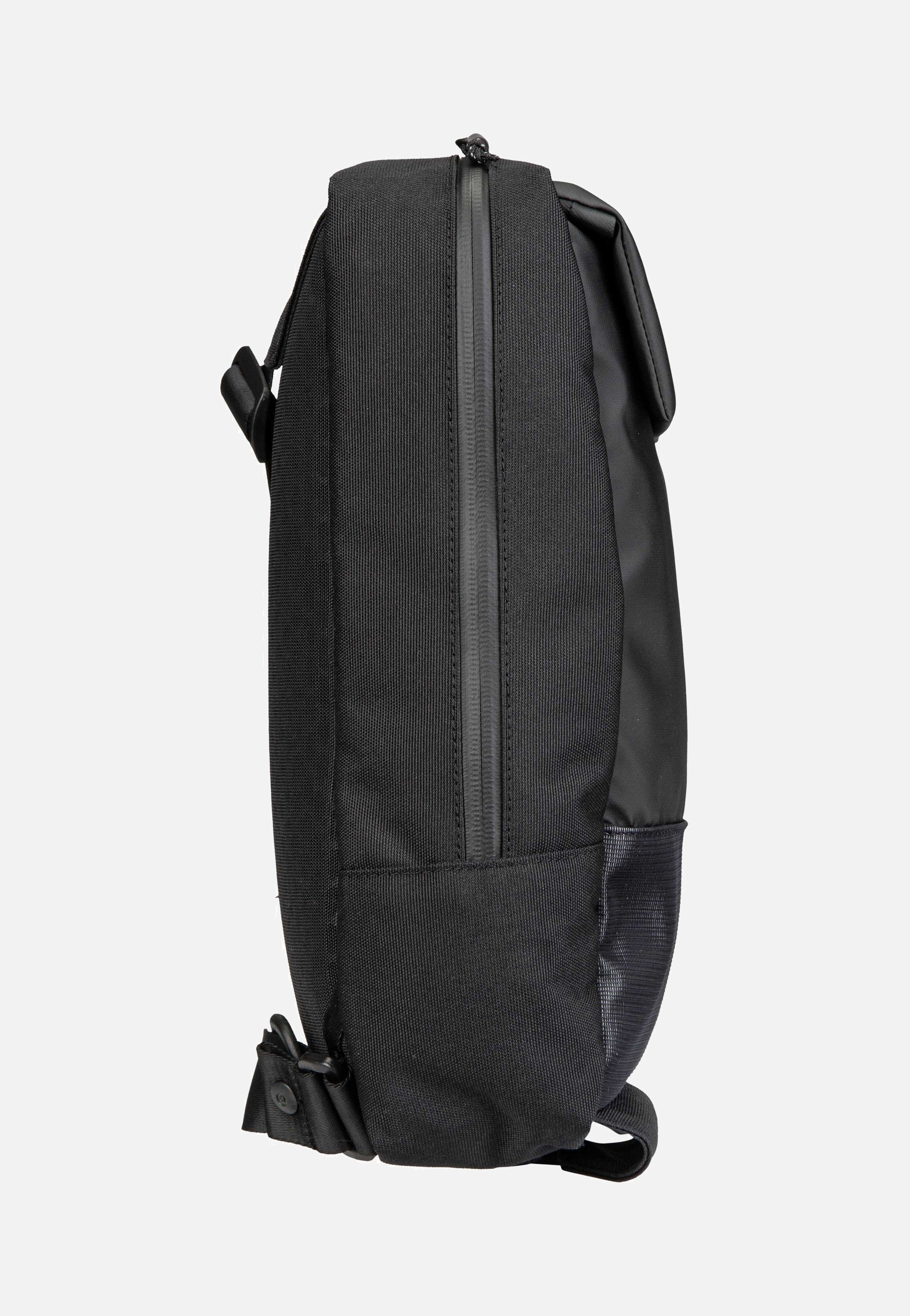 Castle 1058 CB Jet Black - Sling Bag