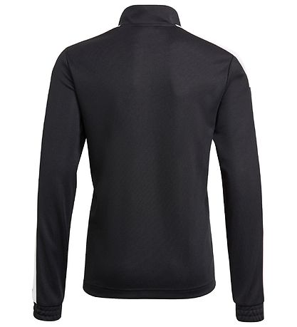 adidas Performance Tr?ningsbluse - SQ21 - Sort m. Hvid