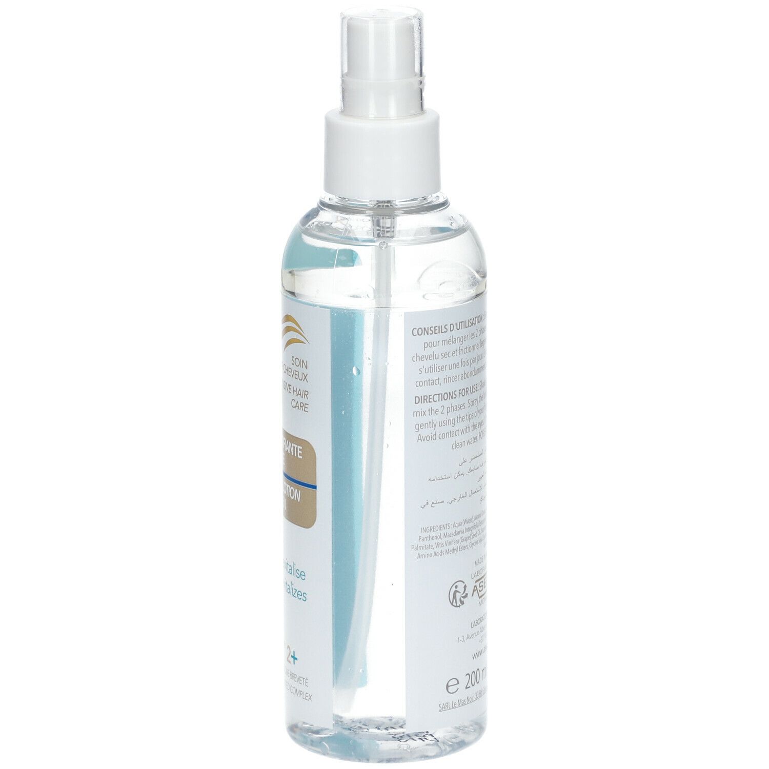 ECRINAL® ANP 2+ Stärkende Lotion für Männer Tonic Spray