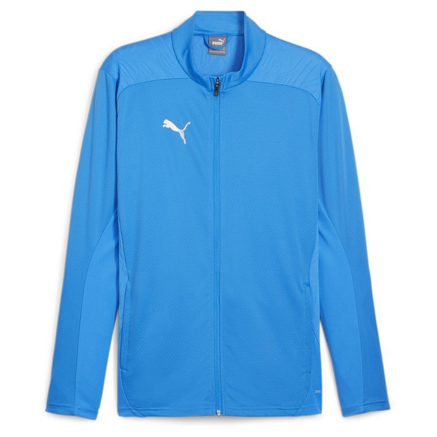 PUMA teamFINAL Veste d'Entraînement Ignite - Bleu