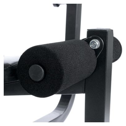 Station de musculation multifonction avec poids de 40 kg presse de poitrine butterfly câble barre latissimus 203 cm banc d'haltérophilie complet appareil de fitness gym 01_0000176