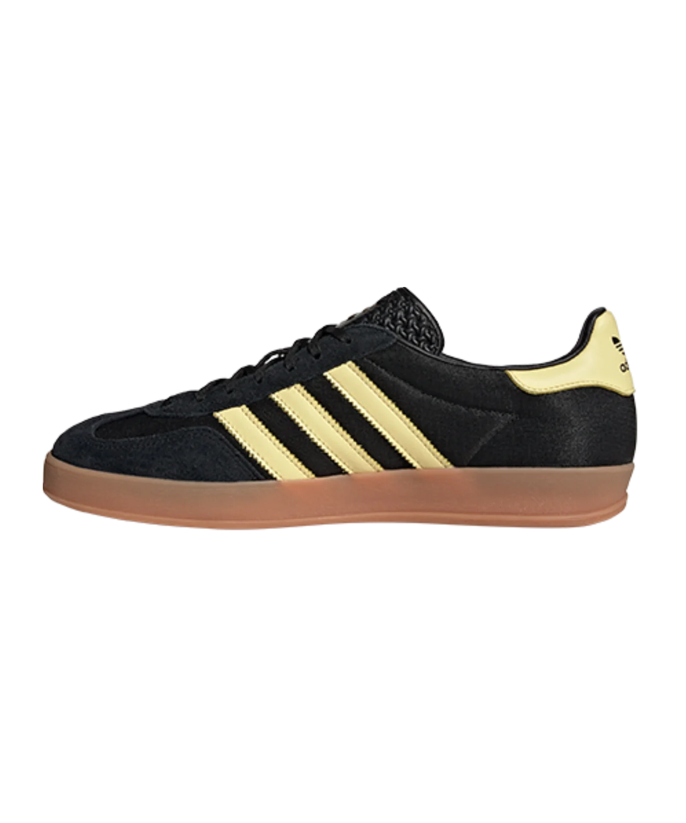 adidas Originals Gazelle Indoor Schwarz Gelb