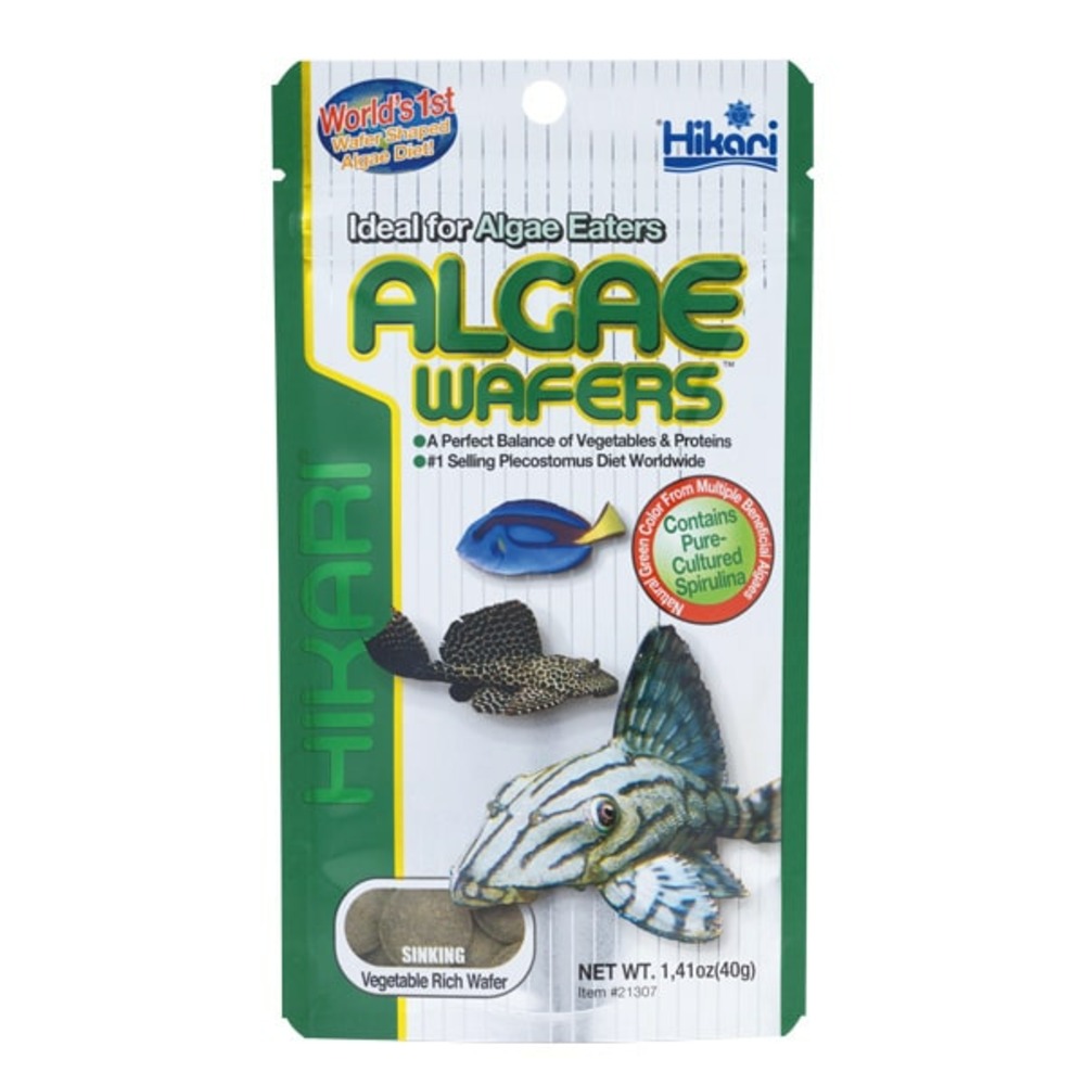 Algae wafers 40gr