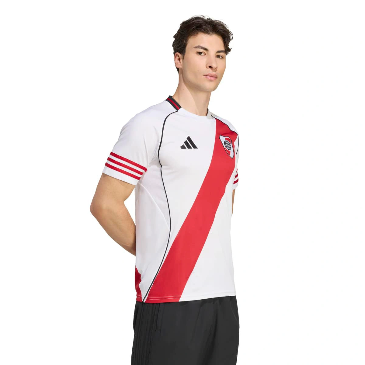 Camisola adidas River Plate Primeiro Equipamento 2025-2026