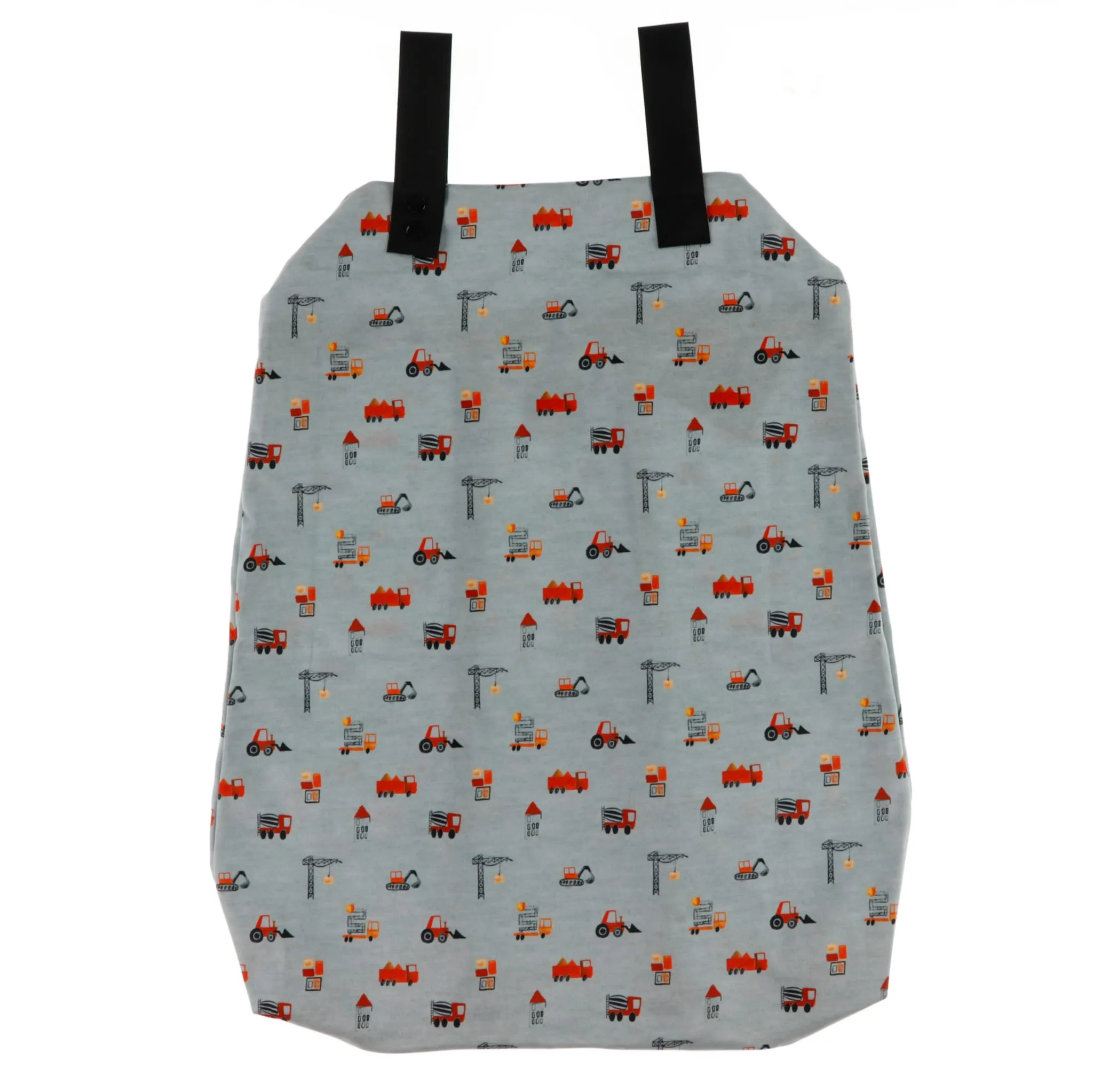Origami Sac de Lavage Large - Construction