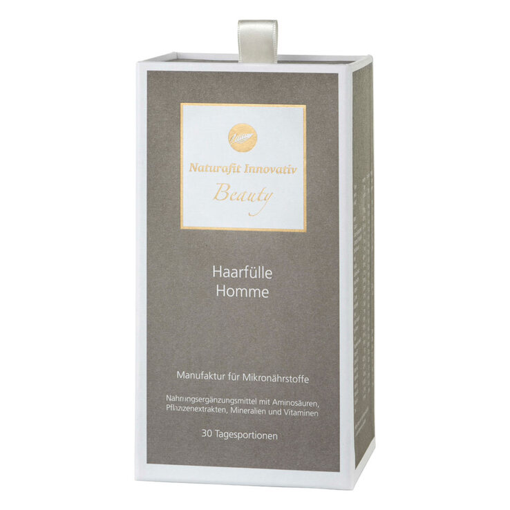 Naturafit Haarfülle Mann Kapseln, 30X3 St