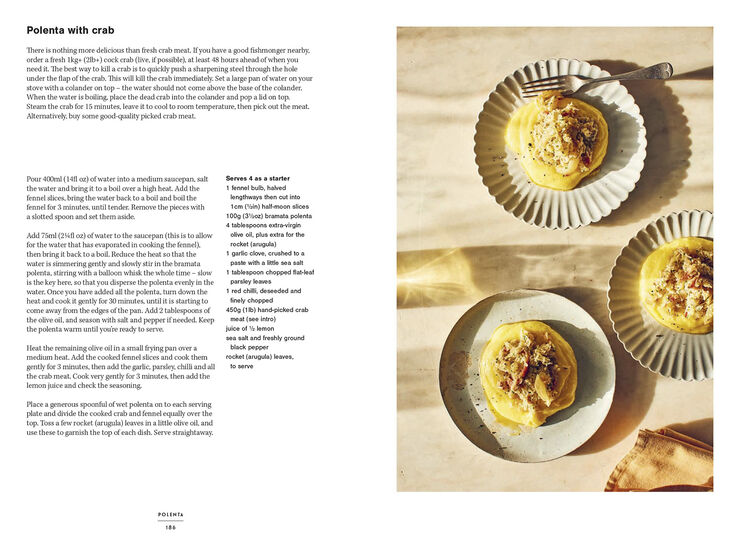 New Mags The Italian Pantry