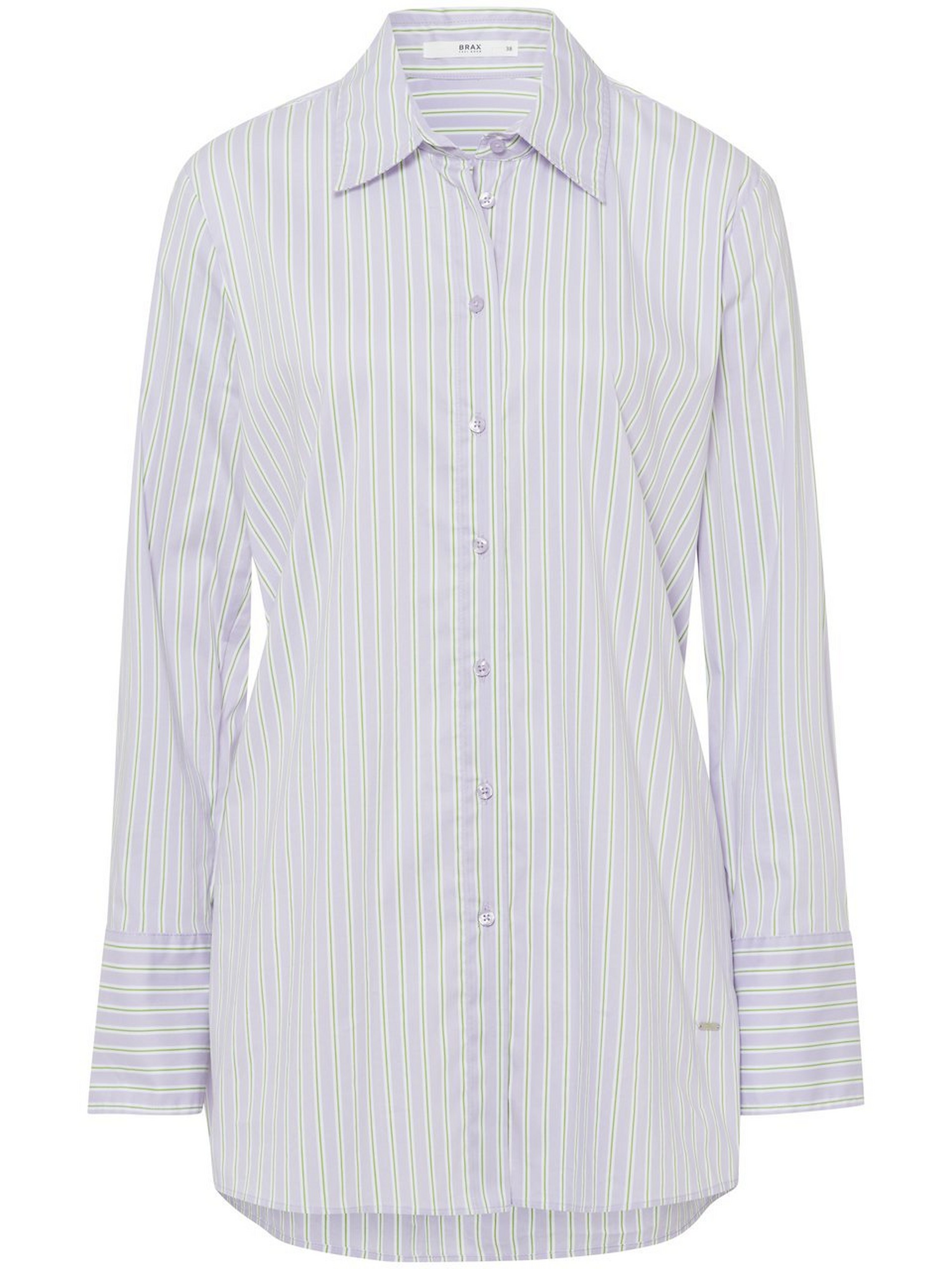 Long-Bluse