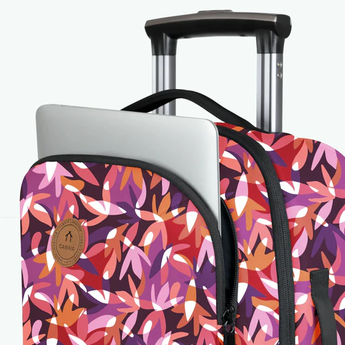 Valise Souple 2 roues XS Montreuil bordeaux