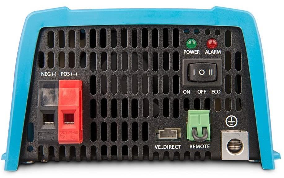 Wechselrichter Energy Phoenix 24/800 Schuko VE.Direct<br>Wechselrichter mit ECO-Modus, hoher Einschaltleistung und maximalem Wirkungsgrad von 89%