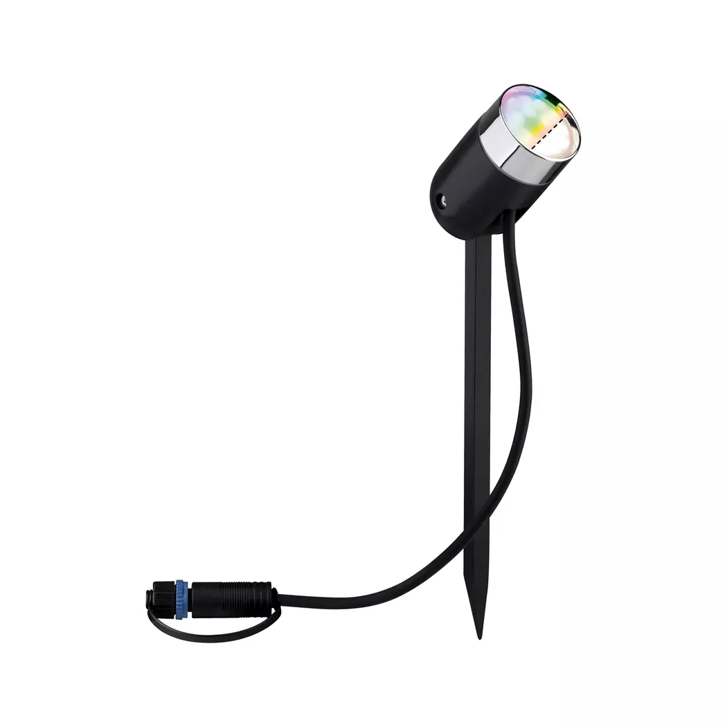 LED-Erdspieß Plug&Shine