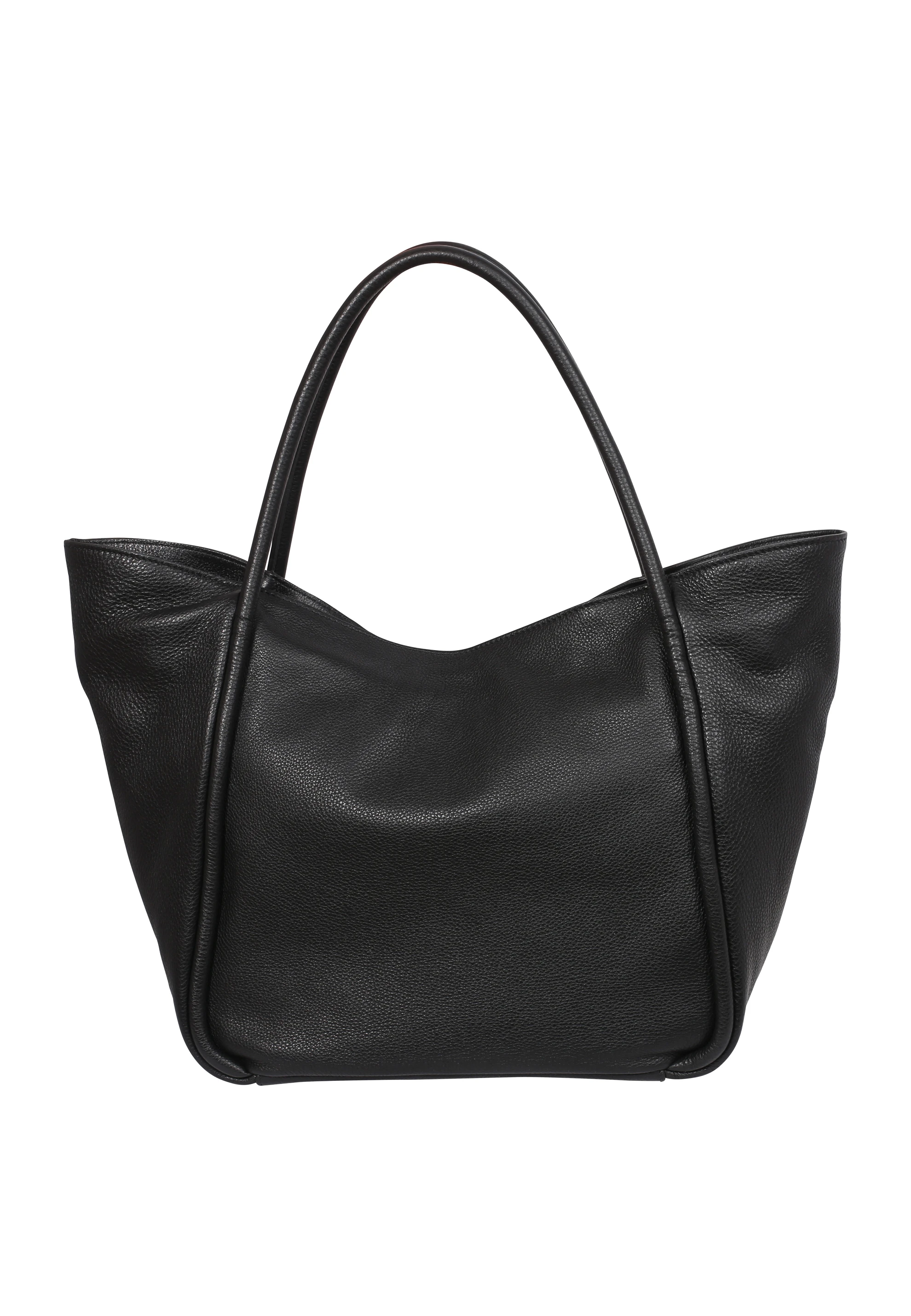 Shopper WILLOW Leather Agave Standard