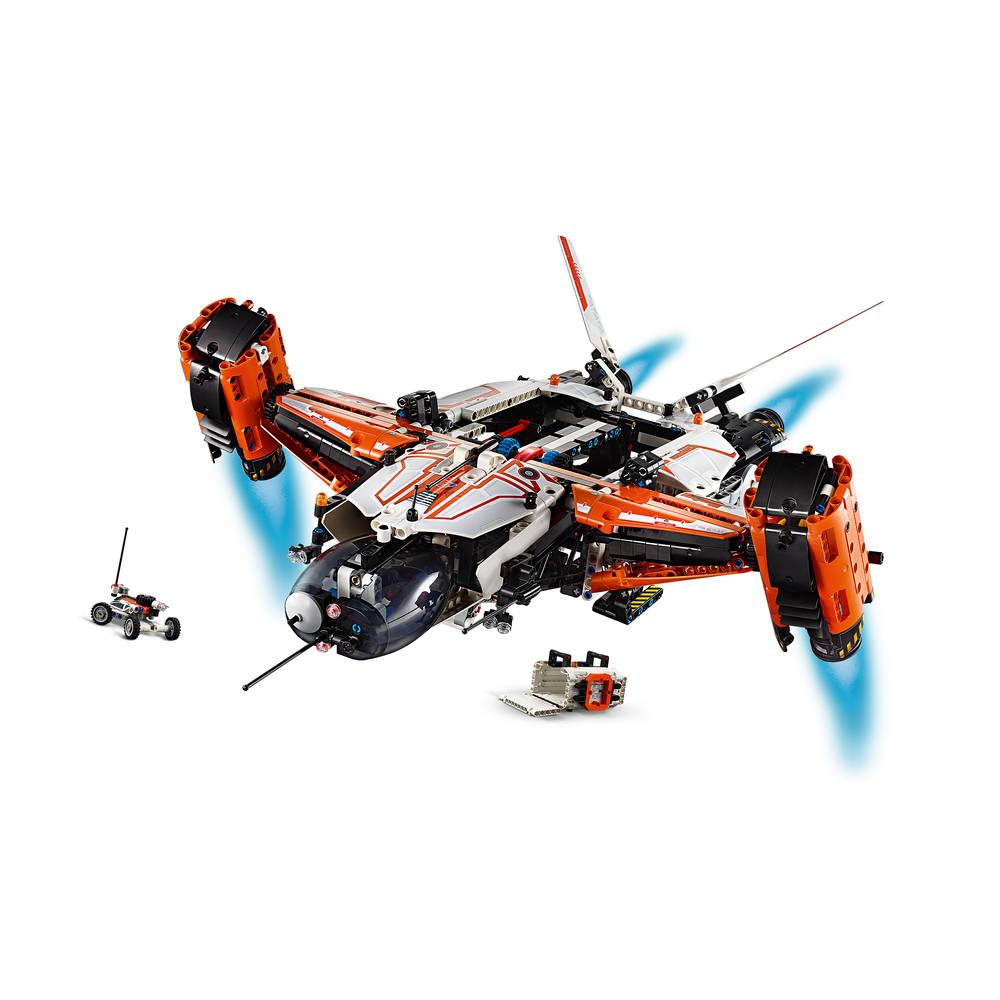 LEGO Technic VTOL vrachtruimteschip LT81 42181
