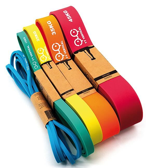 YY VERTICAL - ACCESSOIRE ECHAUFFEMENT ELASTIC BANDS