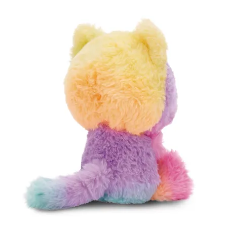 NICI Kuscheltier GLUBSCHIS Katze Miss Mellie 15cm schlenkernd