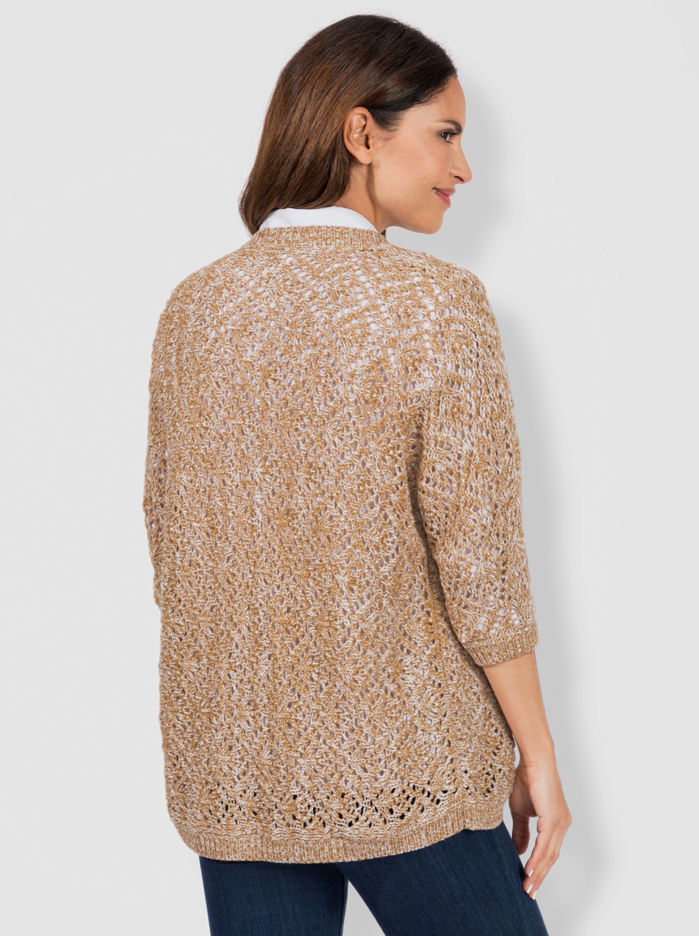 Strickjacke