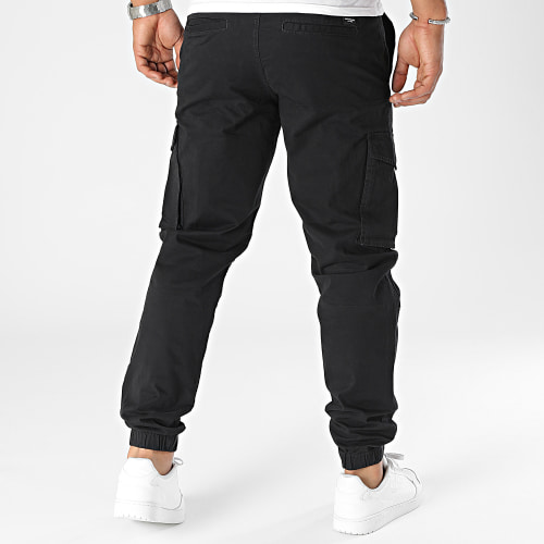 Pantalon Cargo Kane Noah Noir