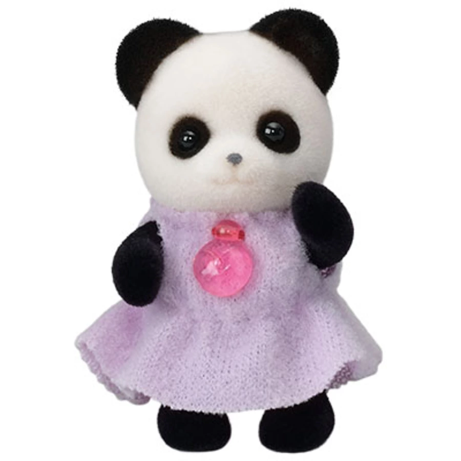Sylvanian Families® Panda Familie