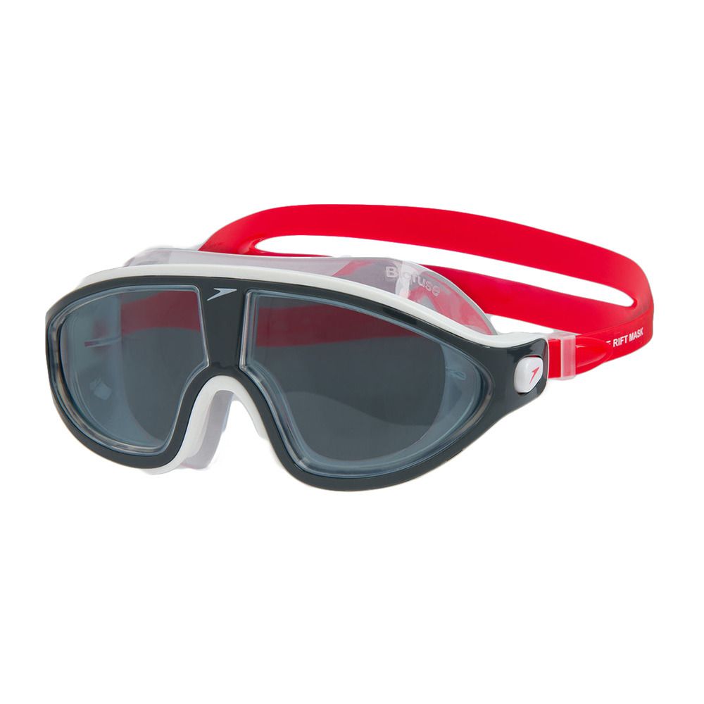 Speedo BIOFUSE RIFT - Masque de natation red