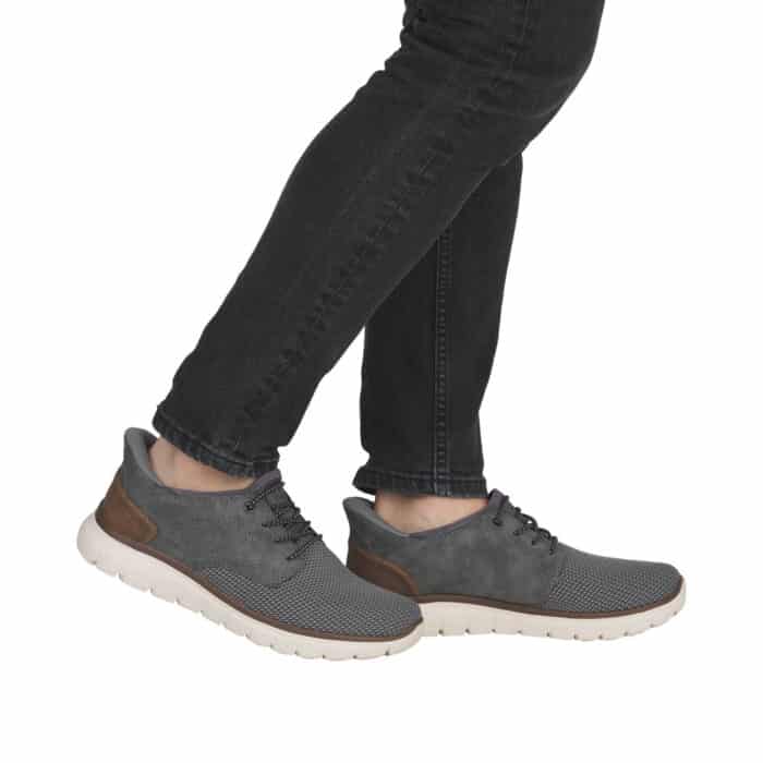 Rieker Ready 2 Go Sneakers Herre B6658-42