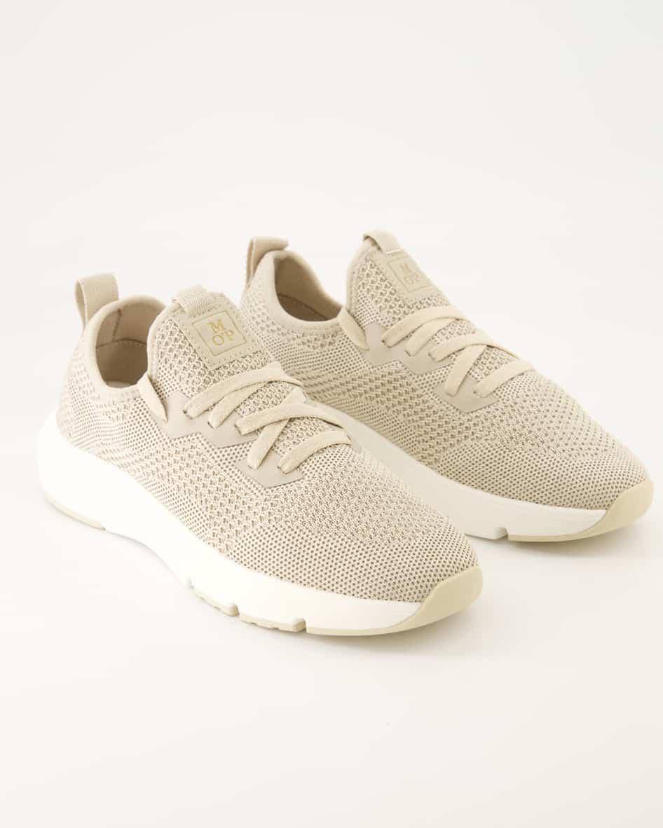 Marc O´Polo 40217823503606 Sneaker in Beige