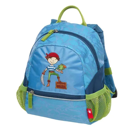 Sigikid Kindergartenrucksack Sammy Samoa