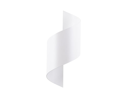 SOLLUX LIGHTING - Applique talassa blanc