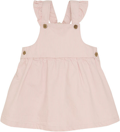 Minymo Kleid - Spencer Twill J/D - Pink Dogwood