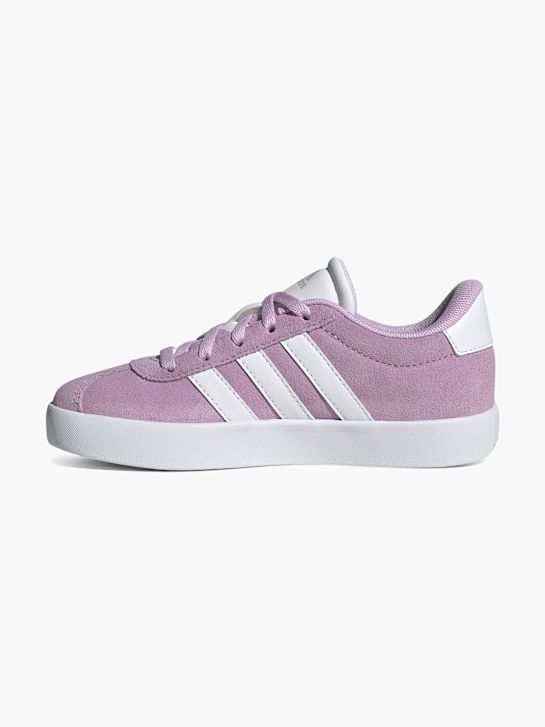 adidas VL COURT 3.0 K Sneaker pink