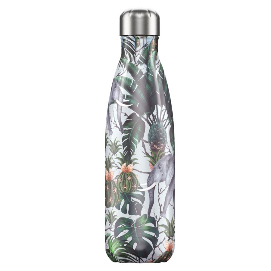 Chilly's Bottles Tropical Elephant 500 ml