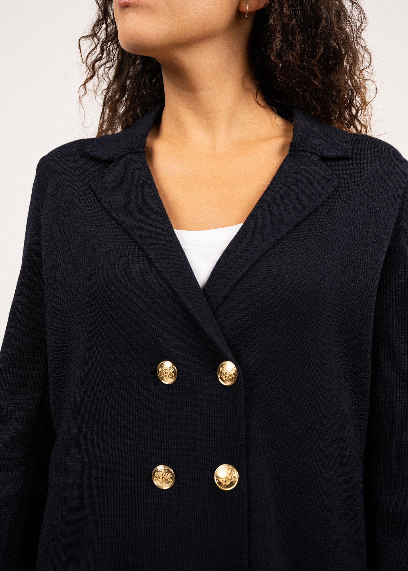 Blazer en laine Charente