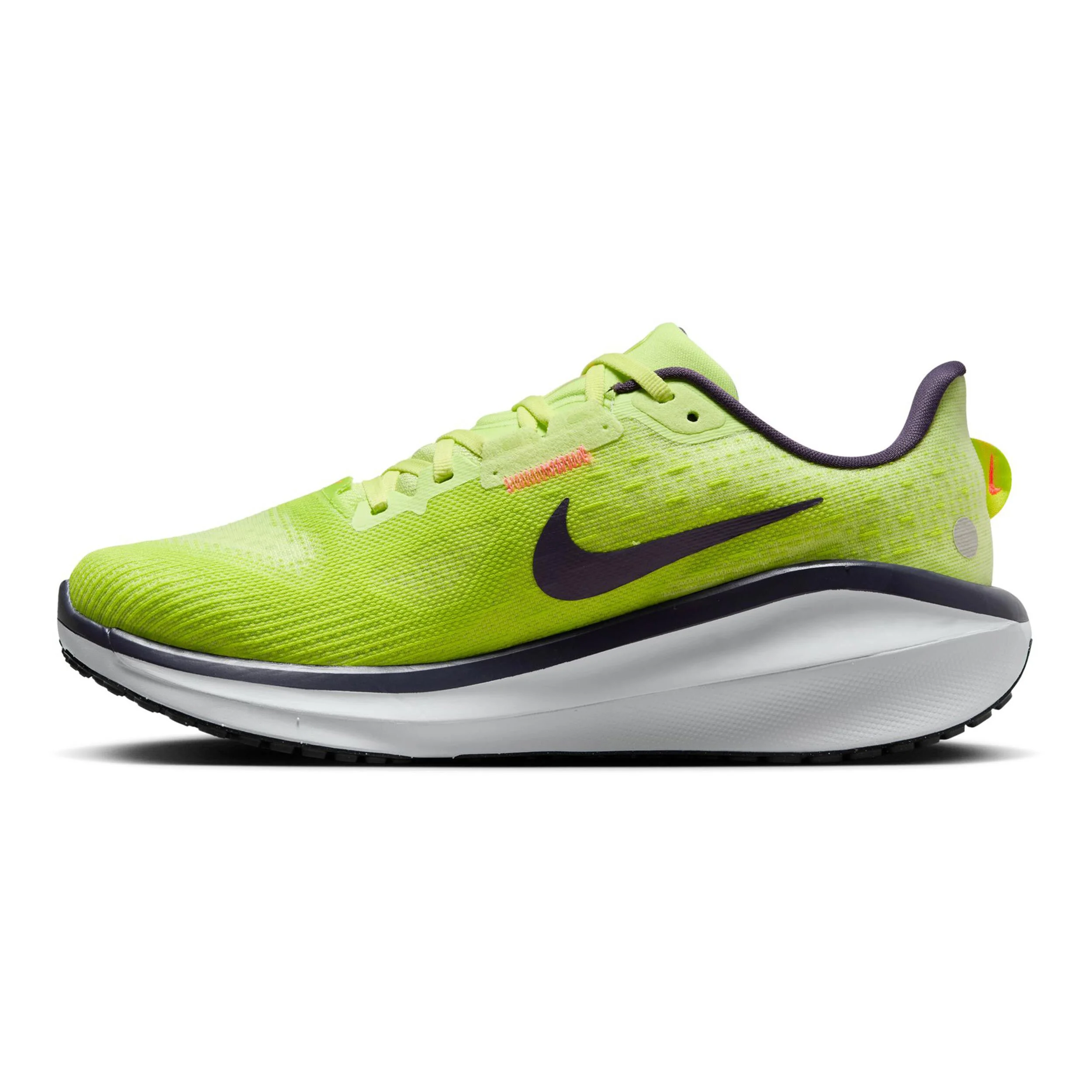 Nike Vomero 17 Chaussure De Running Sans Stabilisateurs Femmes - Jaune Lemon
