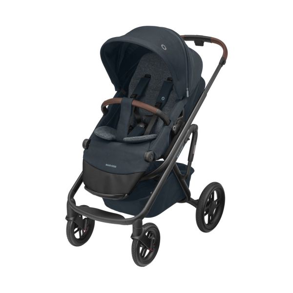 Maxi-Cosi Lila XP Kinderwagen 2-in-1 Essential Graphite