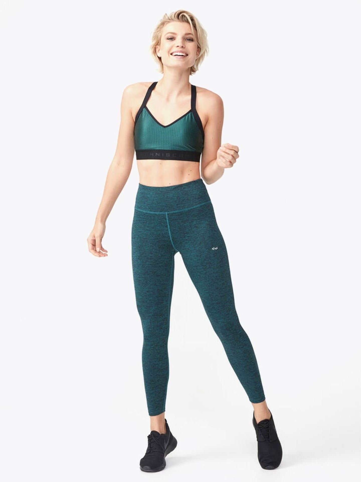 Lasting High Waist Tights