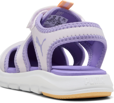 Puma Fun Racer V Infant Sandaler, Lilla