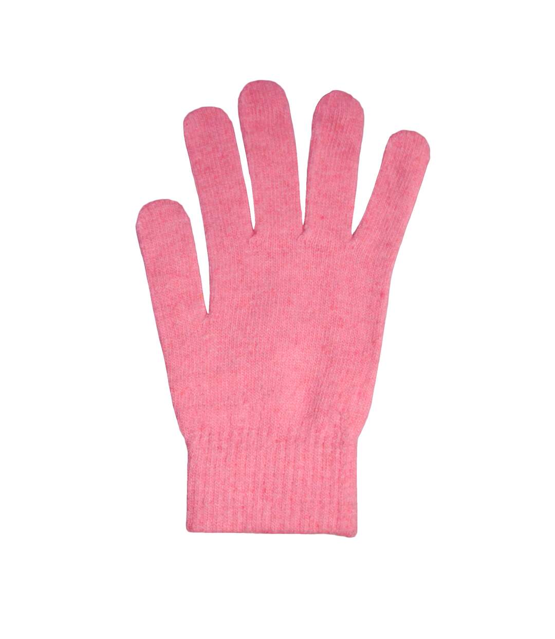 Gants magiques en laine - Femme (Rose) - UTGL472