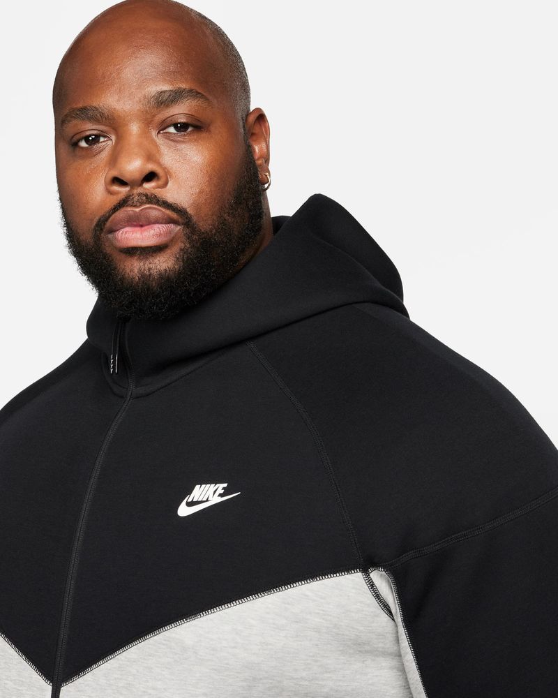 Sweat zippé à capuche Nike Sportswear Tech Fleece pour homme
