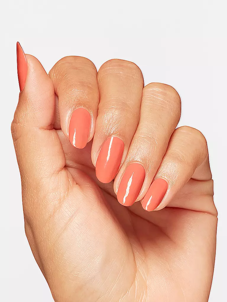 OPI Nagellack (14 Apricot AF) 15ml koralle