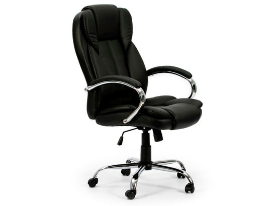 VS VENTA-STOCK - Fauteuil de Bureau à Hauteur réglable et inclinable Nixon ta...