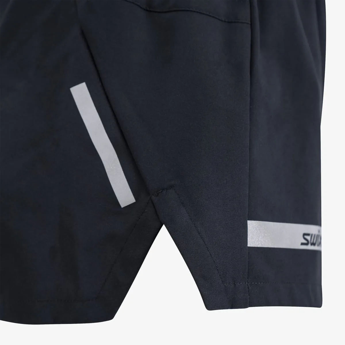 Swix Roadline Light Shorts W Black