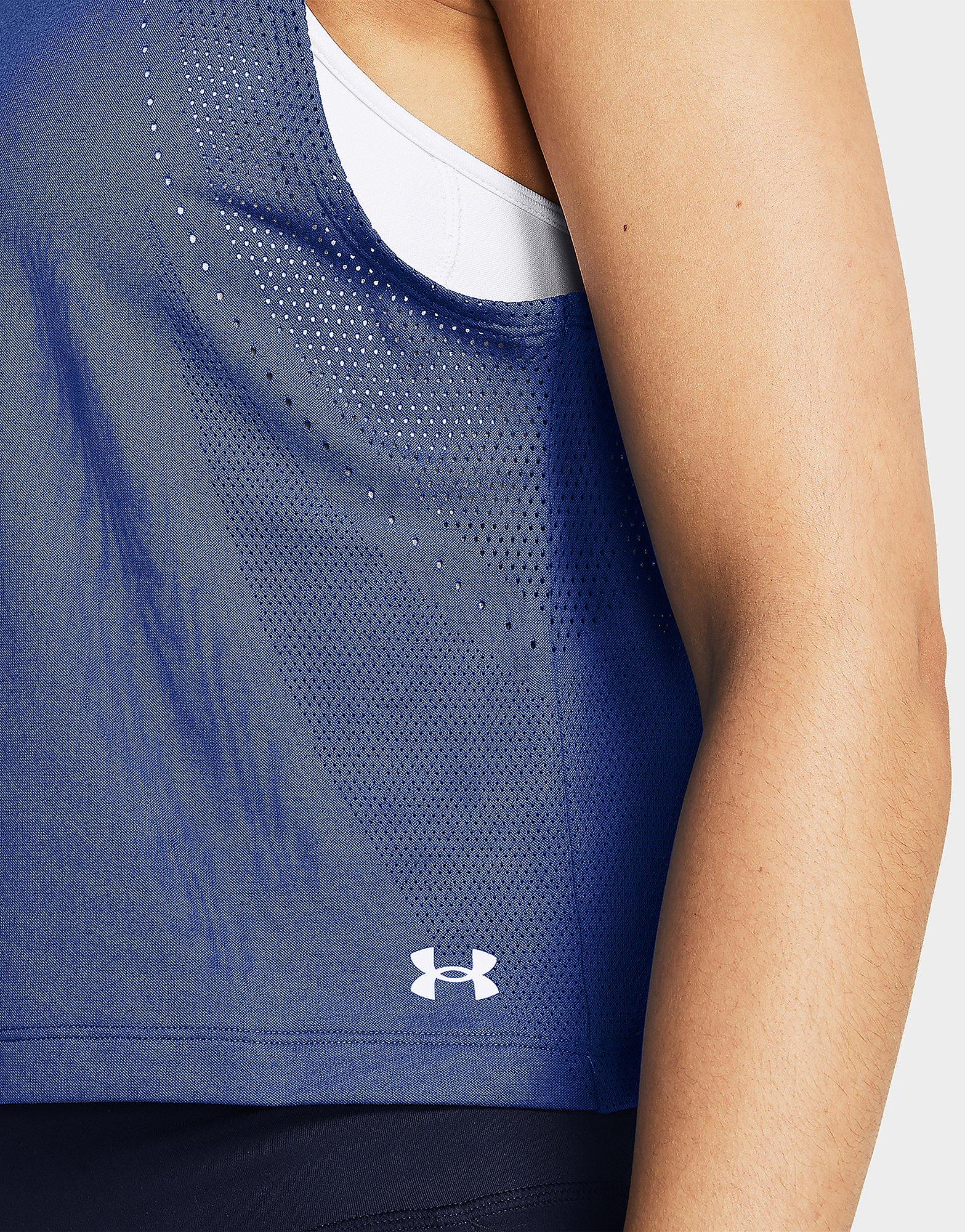 Under Armour Sleeveless Vanish Engineered Tank