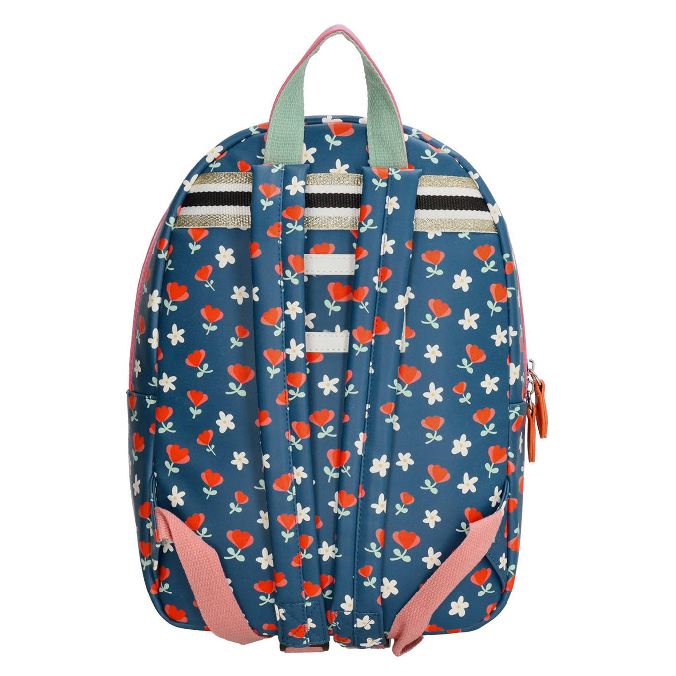 Zebra Trends rugzak Unicorn blauw